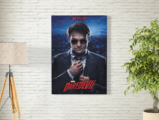 DAREDEVIL-01-MARVEL POSTER