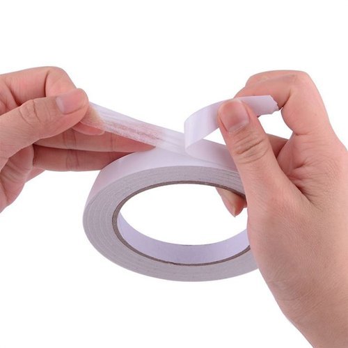 DOUBLE SIDED TISSUE TAPE