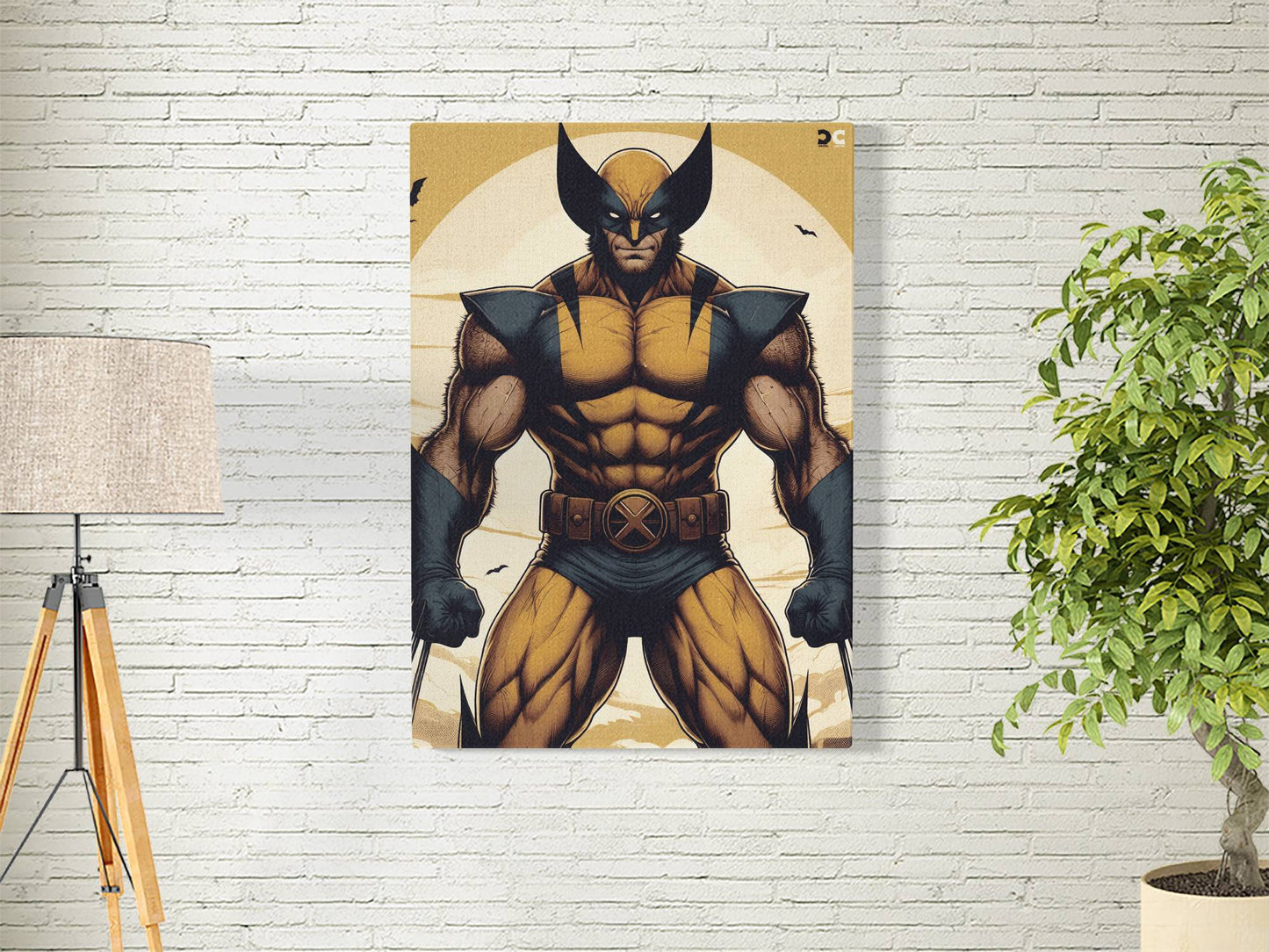 WOLVERINE-02-MARVEL POSTER